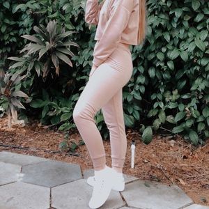 Nasty Gal Sweatsuit Set